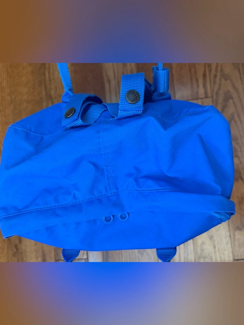 Fjällräven Kanken Backpack Blue